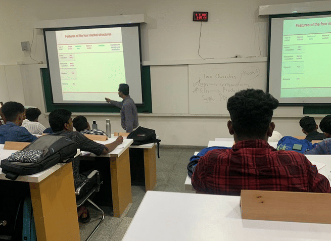 MYRA School of Business Mysore Dr. Mathew P A photo 12